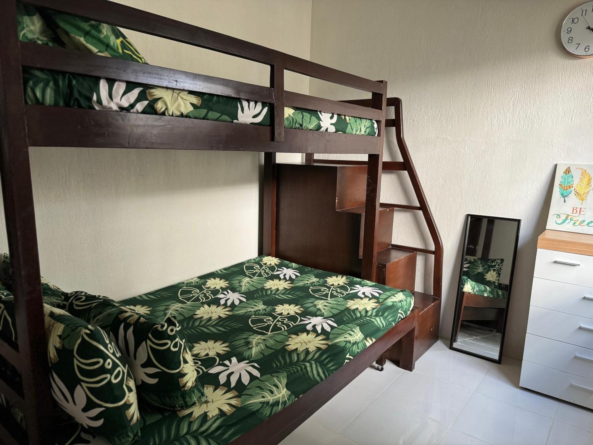 Home Away From Home. Bacolod Exteriör bild